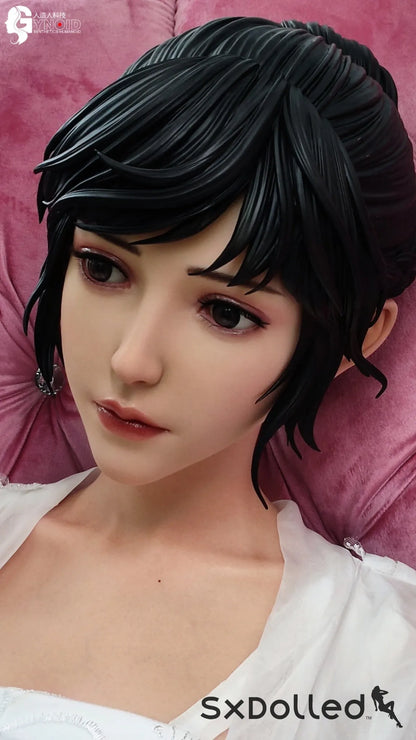 Arina (G-Cup) (168cm) | Ultra Realistic Sex Doll | Gynoid Doll G-Cup / 168cm / Brunette Sex Doll