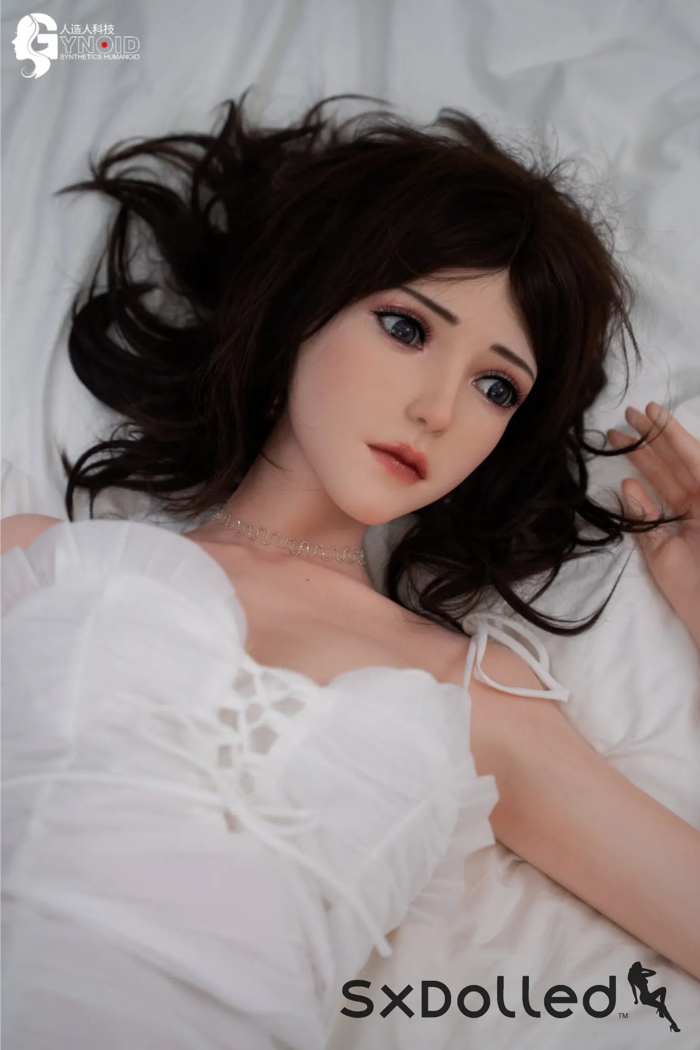 Arina (G-Cup) (168cm) | Ultra Realistic Sex Doll | Gynoid Doll G-Cup / 168cm / Brunette Sex Doll