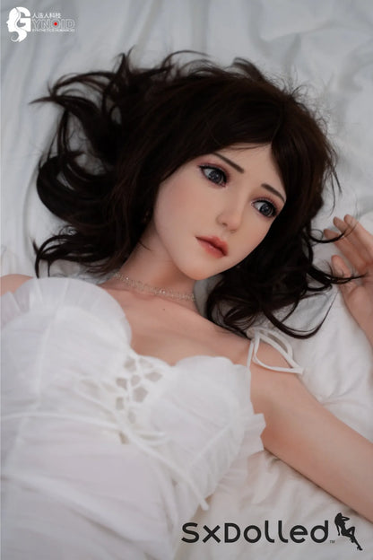 Arina (G-Cup) (168cm) | Ultra Realistic Sex Doll | Gynoid Doll G-Cup / 168cm / Brunette Sex Doll