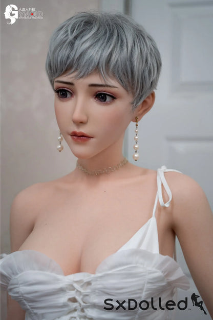 Arina (G-Cup) (168cm) | Ultra Realistic Sex Doll | Gynoid Doll G-Cup / 168cm / Brunette Sex Doll