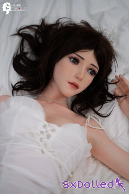Arina (G-Cup) (168cm) | Ultra Realistic Sex Doll | Gynoid Doll G-Cup / 168cm / Brunette Sex Doll