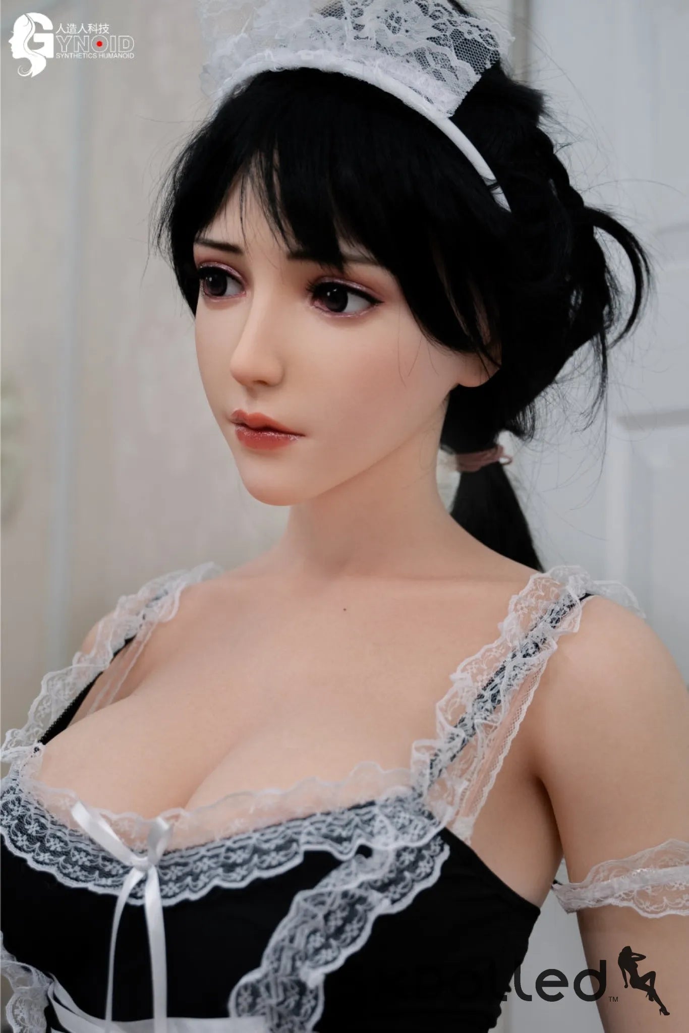 Arina (G-Cup) (168cm) | Ultra Realistic Sex Doll | Gynoid Doll G-Cup / 168cm / Brunette Sex Doll