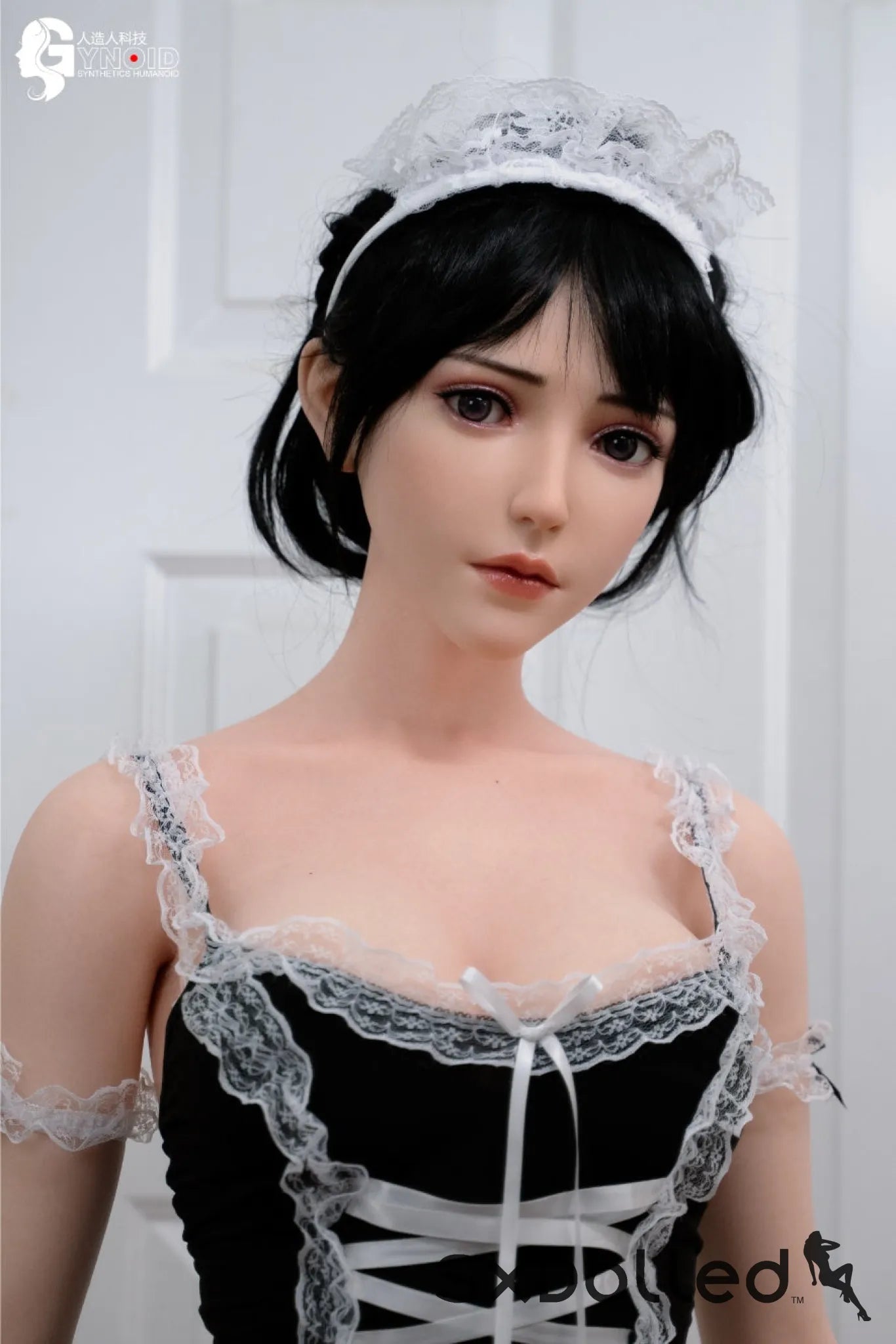 Arina (G-Cup) (168cm) | Ultra Realistic Sex Doll | Gynoid Doll G-Cup / 168cm / Brunette Sex Doll