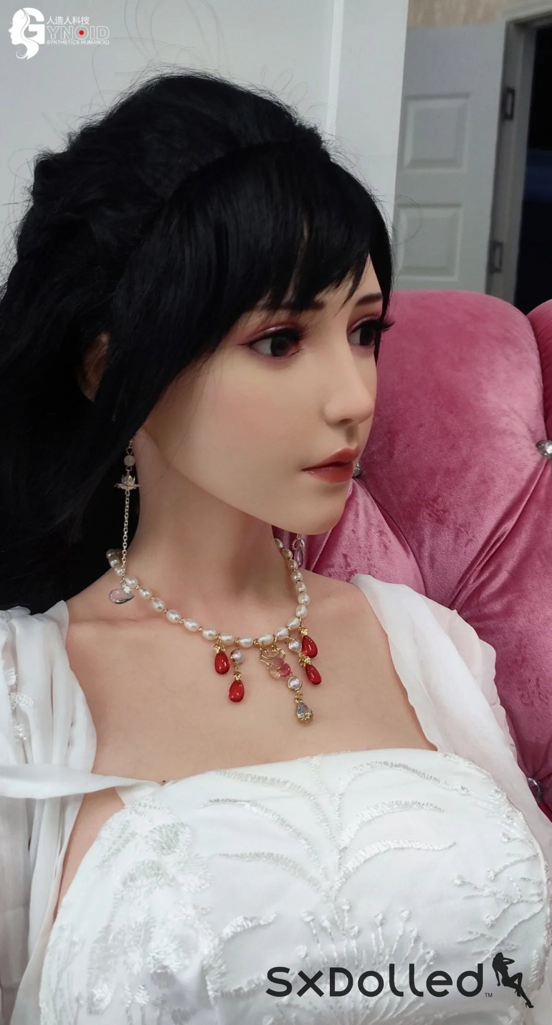 Arina (G-Cup) (168cm) | Ultra Realistic Sex Doll | Gynoid Doll G-Cup / 168cm / Brunette Sex Doll