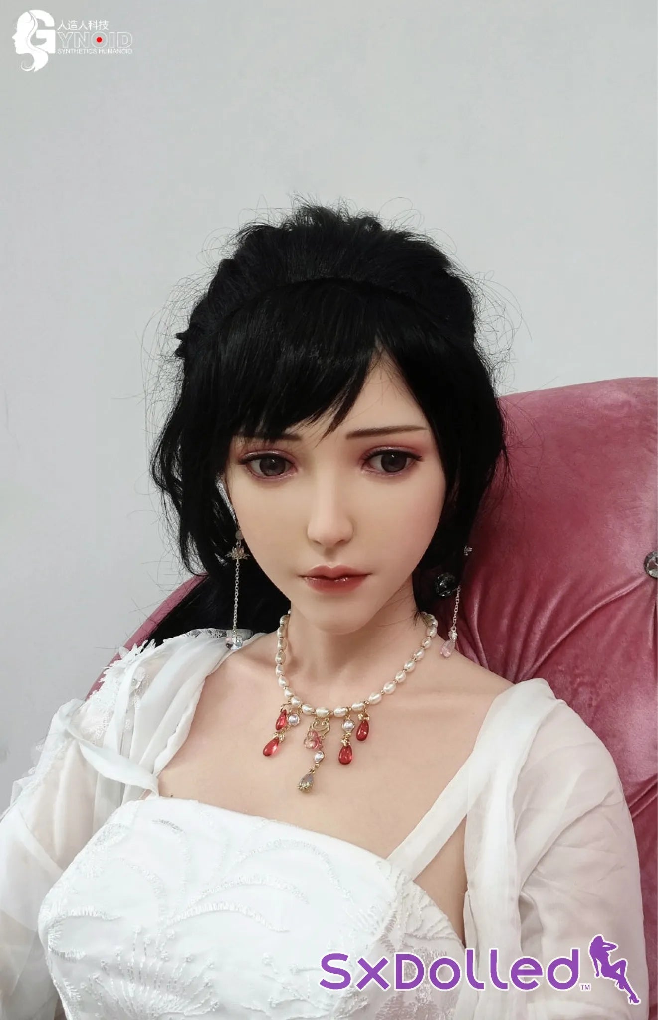 Arina (G-Cup) (168cm) | Ultra Realistic Sex Doll | Gynoid Doll G-Cup / 168cm / Brunette Sex Doll