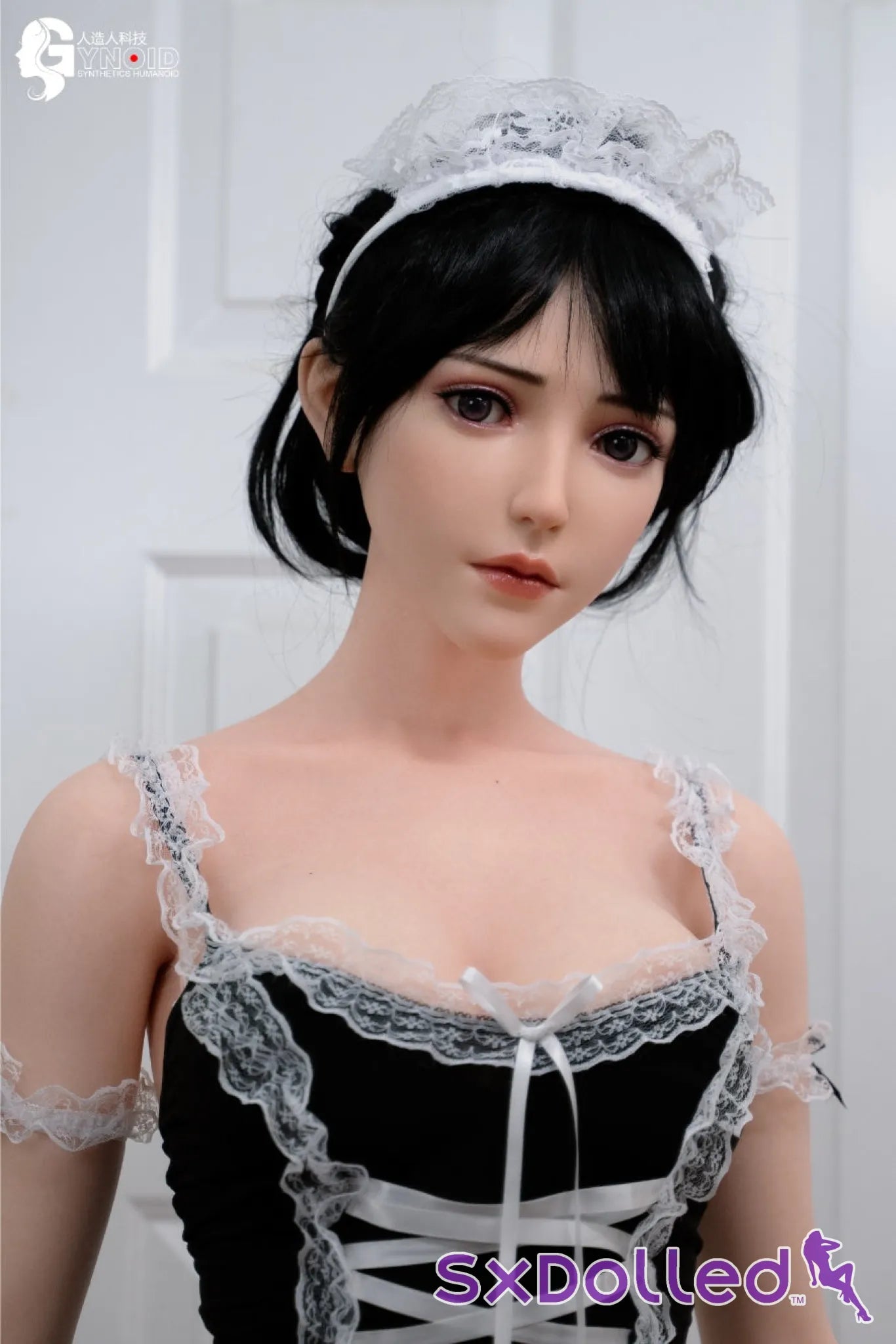 Arina (G-Cup) (168cm) | Ultra Realistic Sex Doll | Gynoid Doll G-Cup / 168cm / Brunette Sex Doll