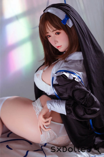 Arisu (I-Cup) (160cm) | Sex Doll I-Cup / 160cm / Brunette Sex Doll