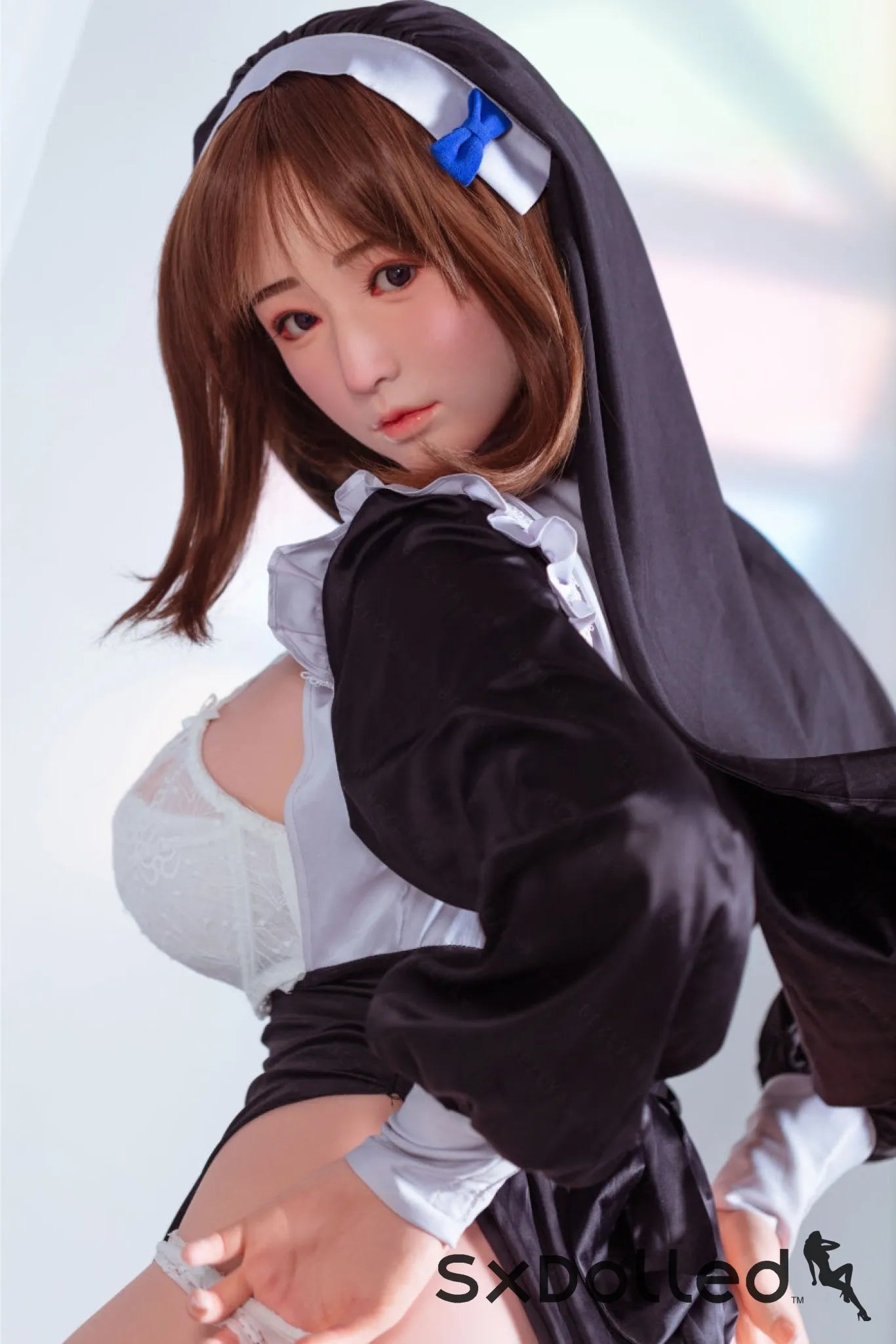 Arisu (I-Cup) (160cm) | Sex Doll I-Cup / 160cm / Brunette Sex Doll