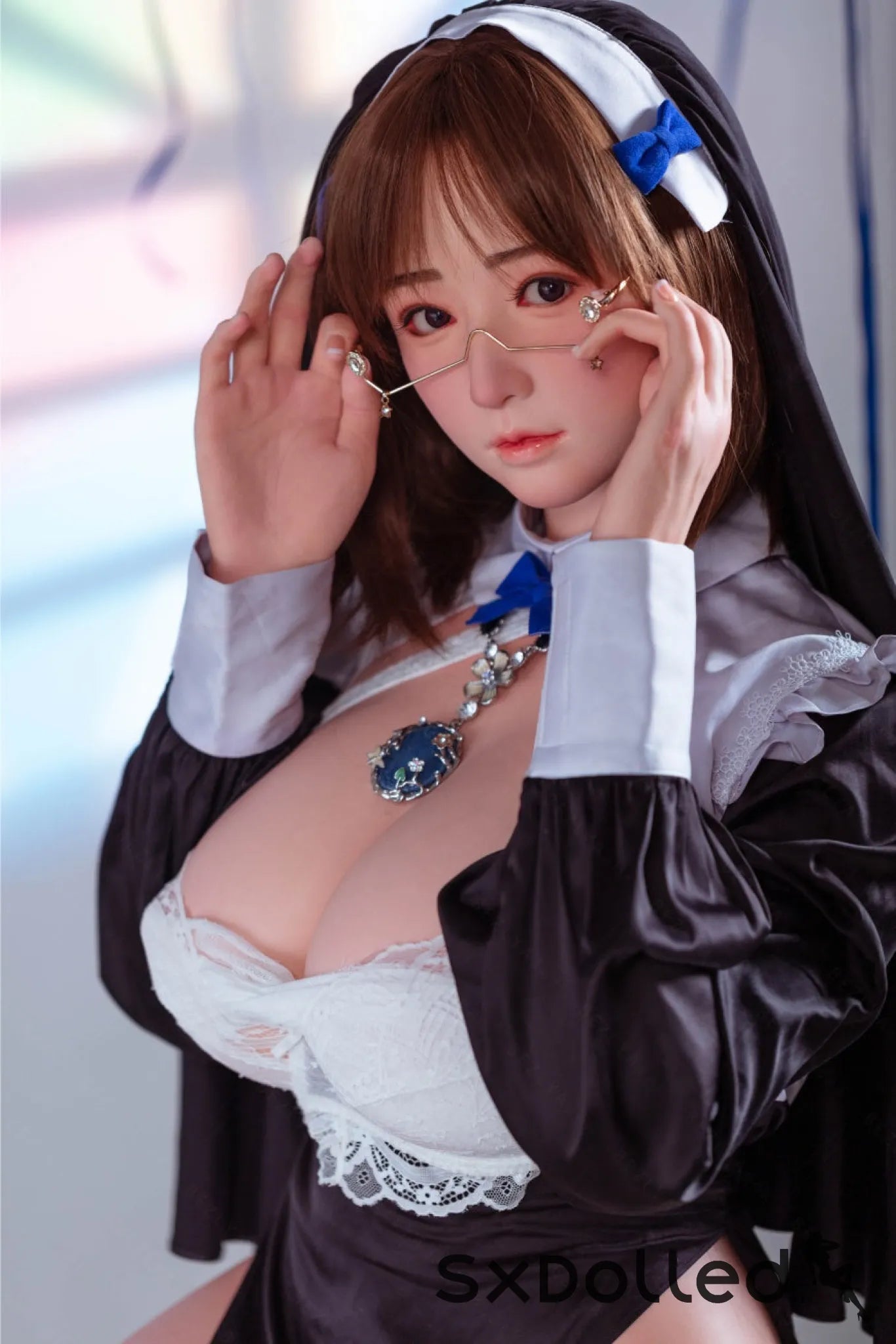 Arisu (I-Cup) (160cm) | Sex Doll I-Cup / 160cm / Brunette Sex Doll