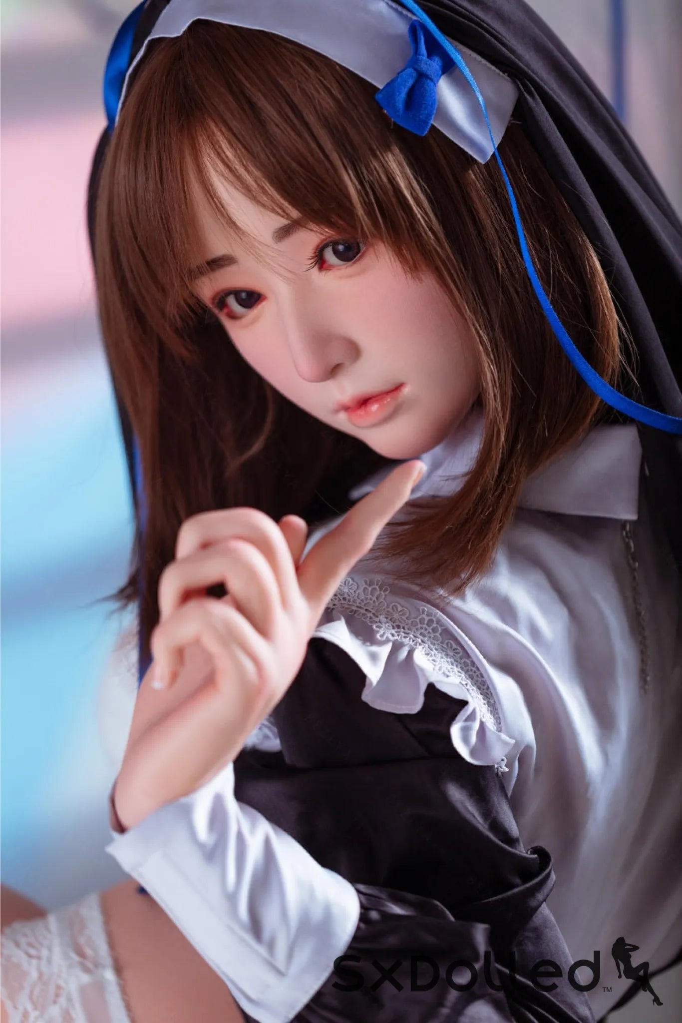 Arisu (I-Cup) (160cm) | Sex Doll I-Cup / 160cm / Brunette Sex Doll