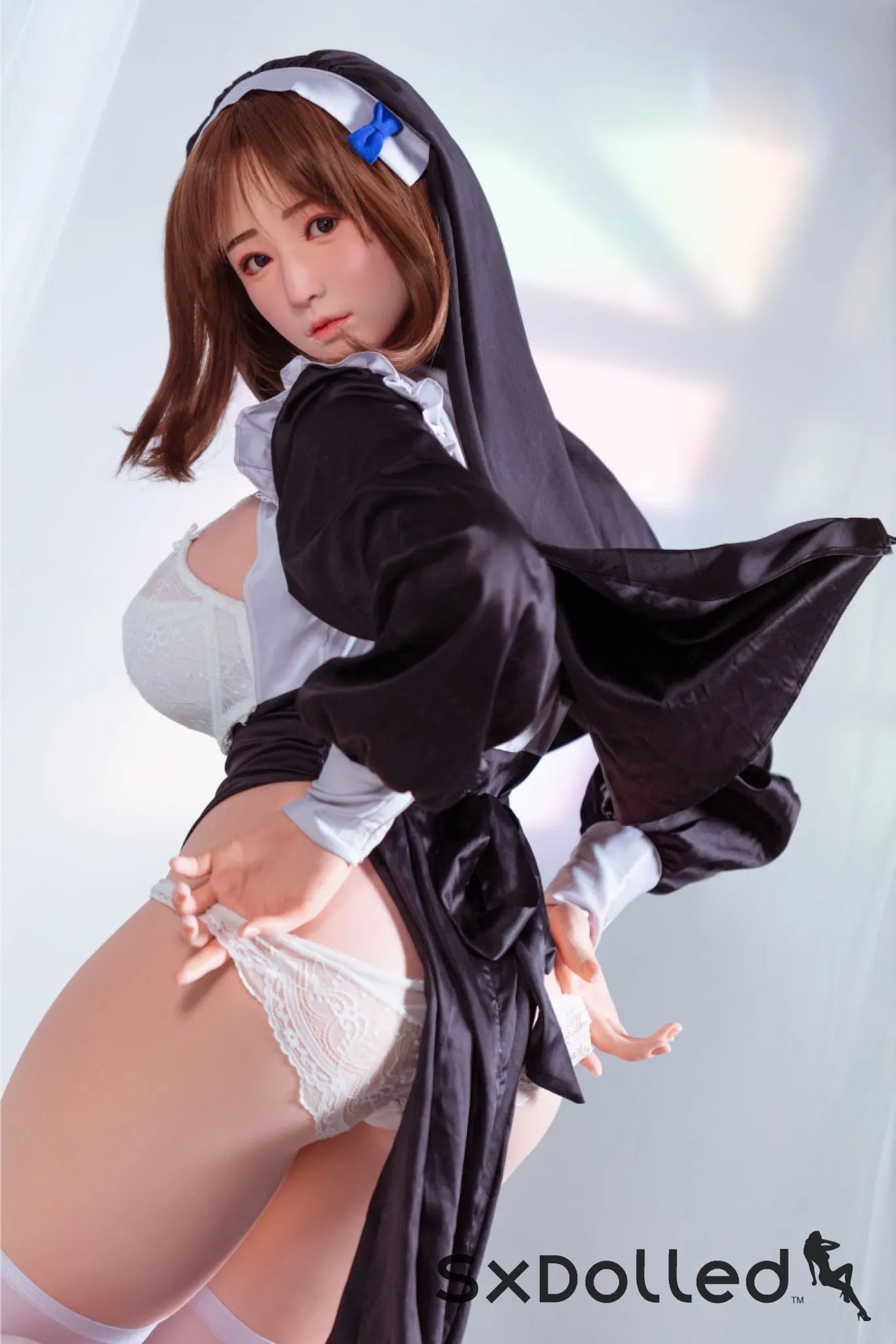 Arisu (I-Cup) (160cm) | Sex Doll I-Cup / 160cm / Brunette Sex Doll