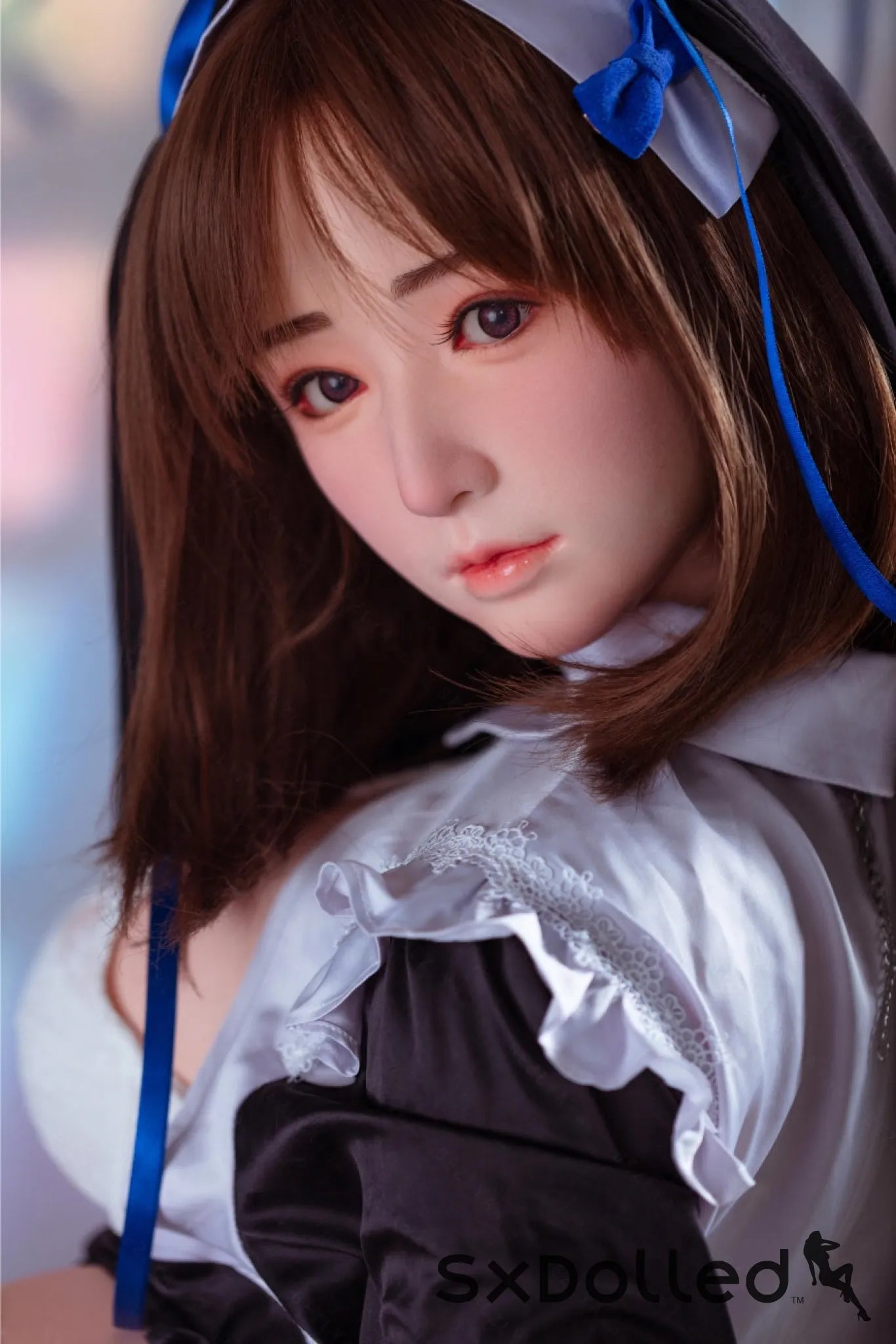 Arisu (I-Cup) (160cm) | Sex Doll I-Cup / 160cm / Brunette Sex Doll