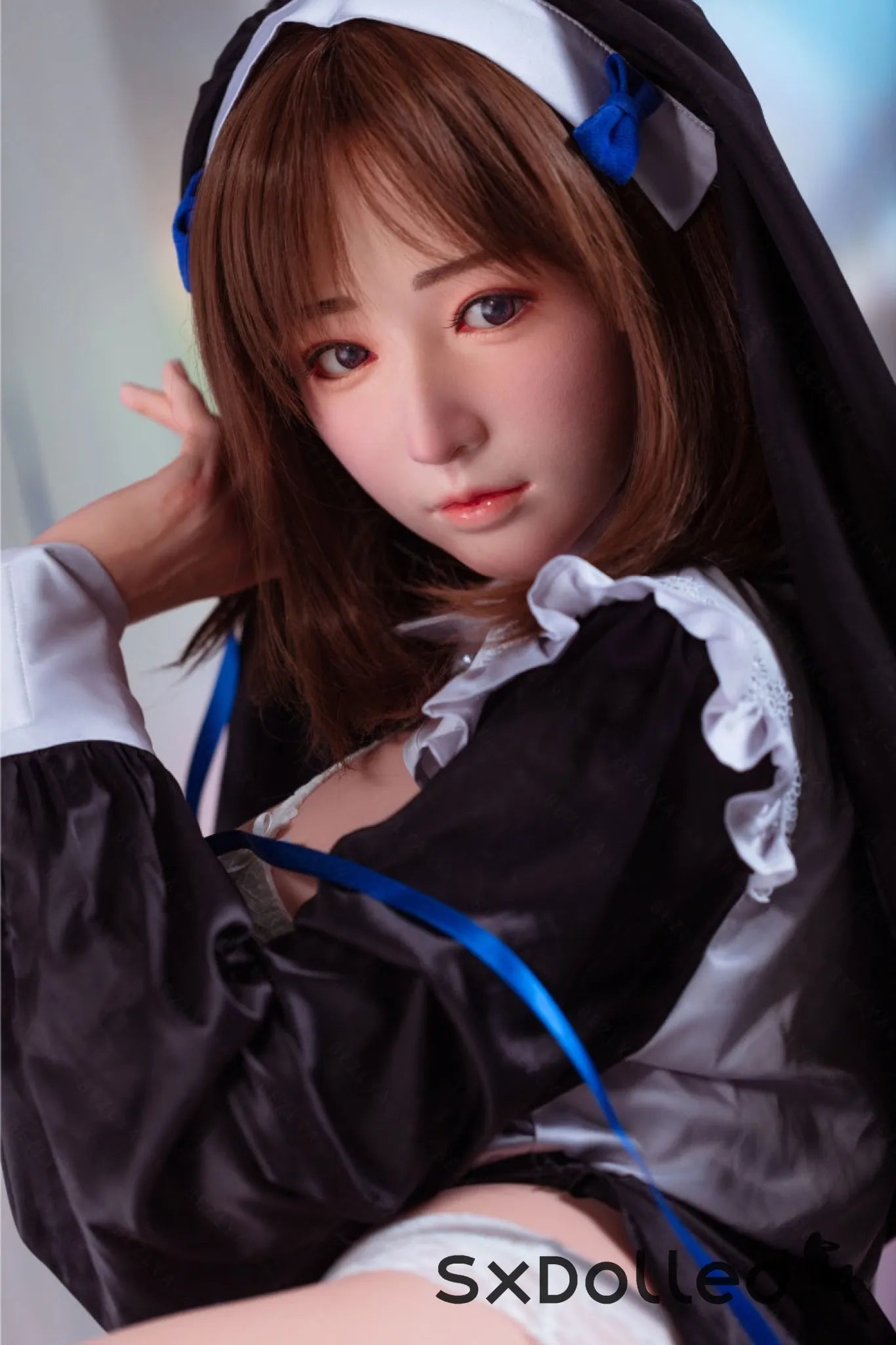 Arisu (I-Cup) (160cm) | Sex Doll I-Cup / 160cm / Brunette Sex Doll