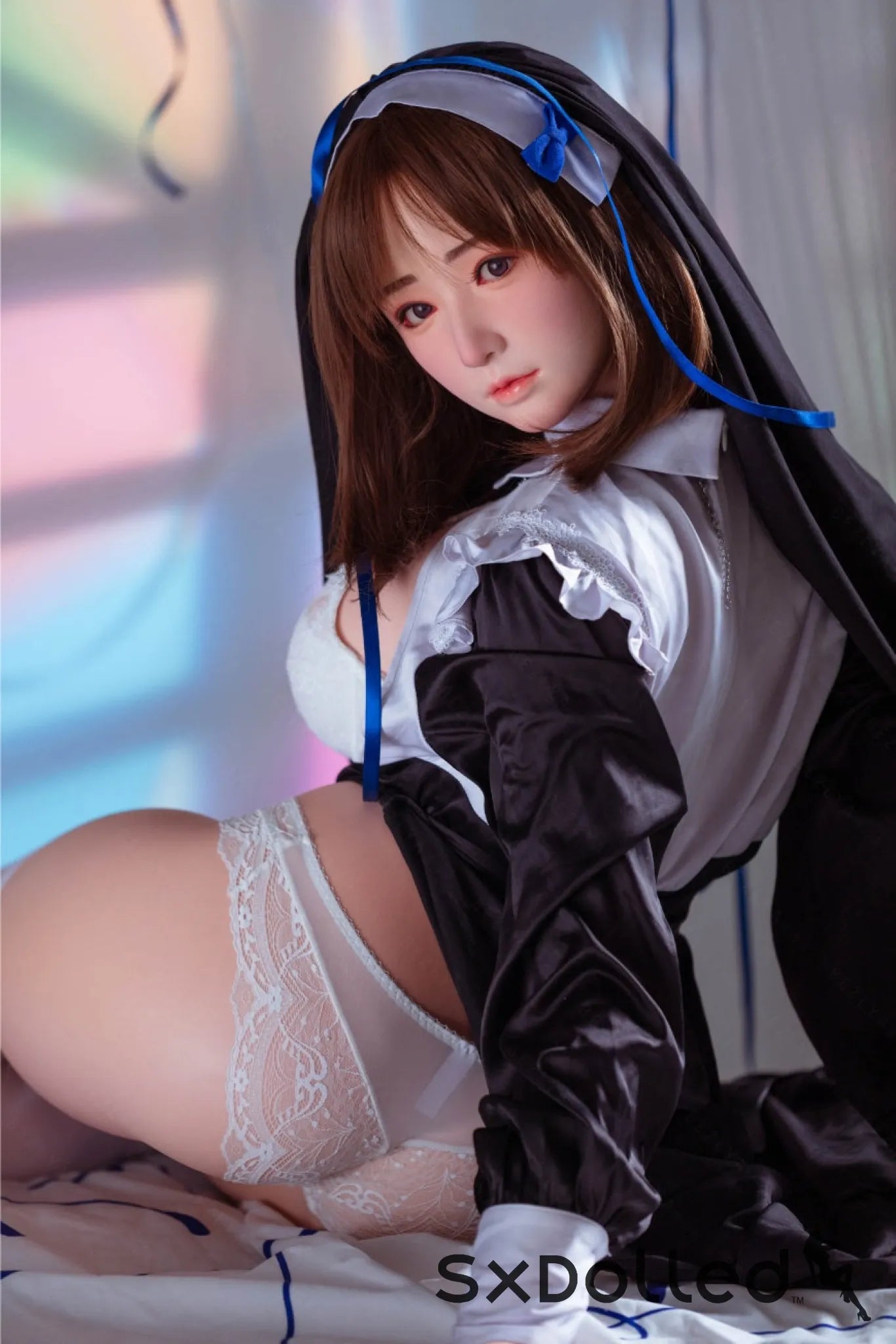 Arisu (I-Cup) (160cm) | Sex Doll I-Cup / 160cm / Brunette Sex Doll