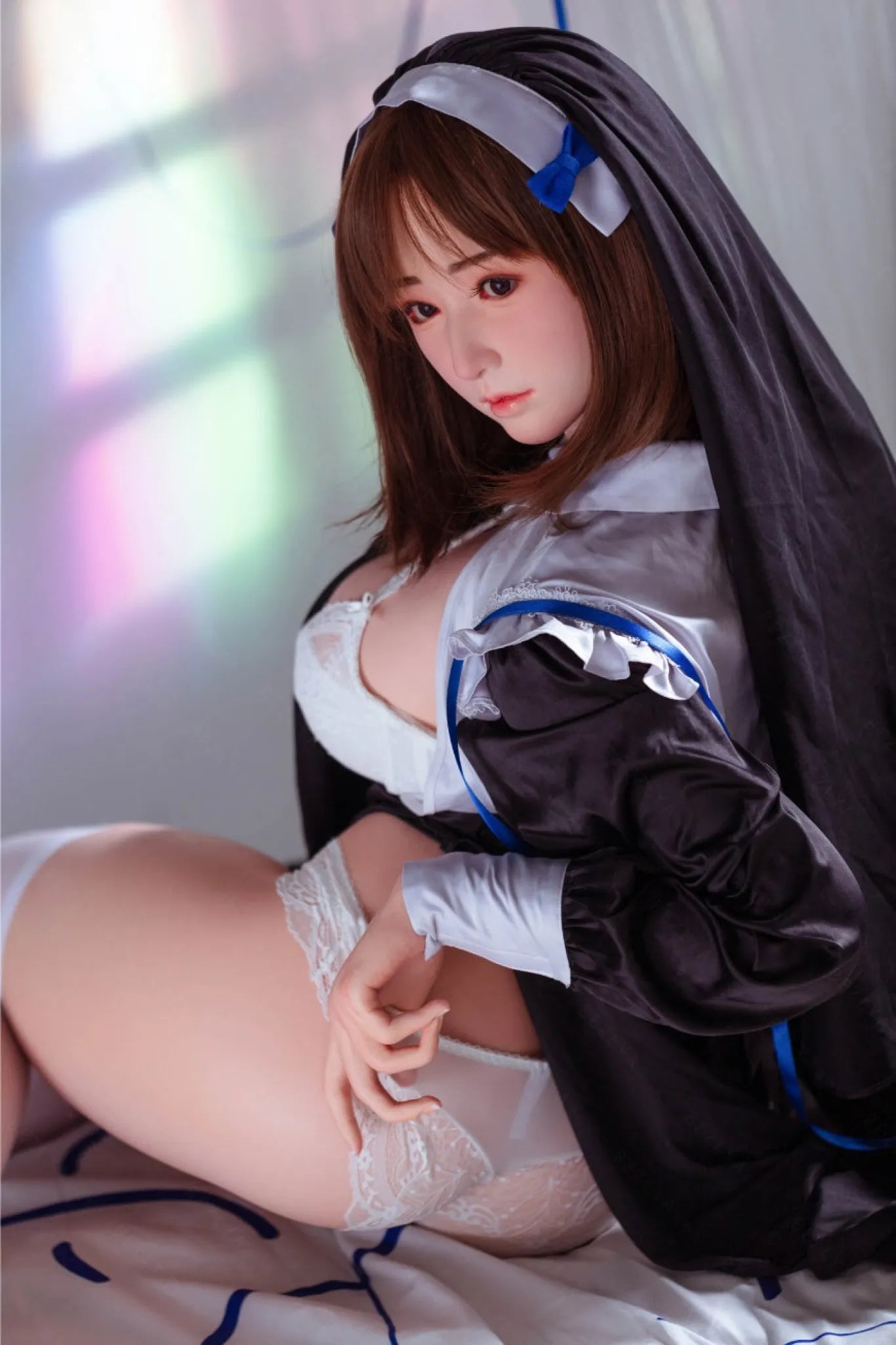 Arisu (I-Cup) (160cm) | Sex Doll I-Cup / 160cm / Brunette Sex Doll