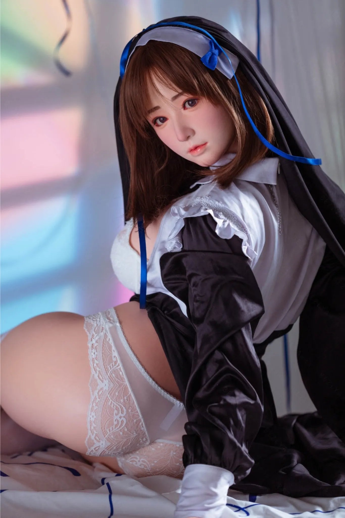 Arisu (I-Cup) (160cm) | Sex Doll I-Cup / 160cm / Brunette Sex Doll