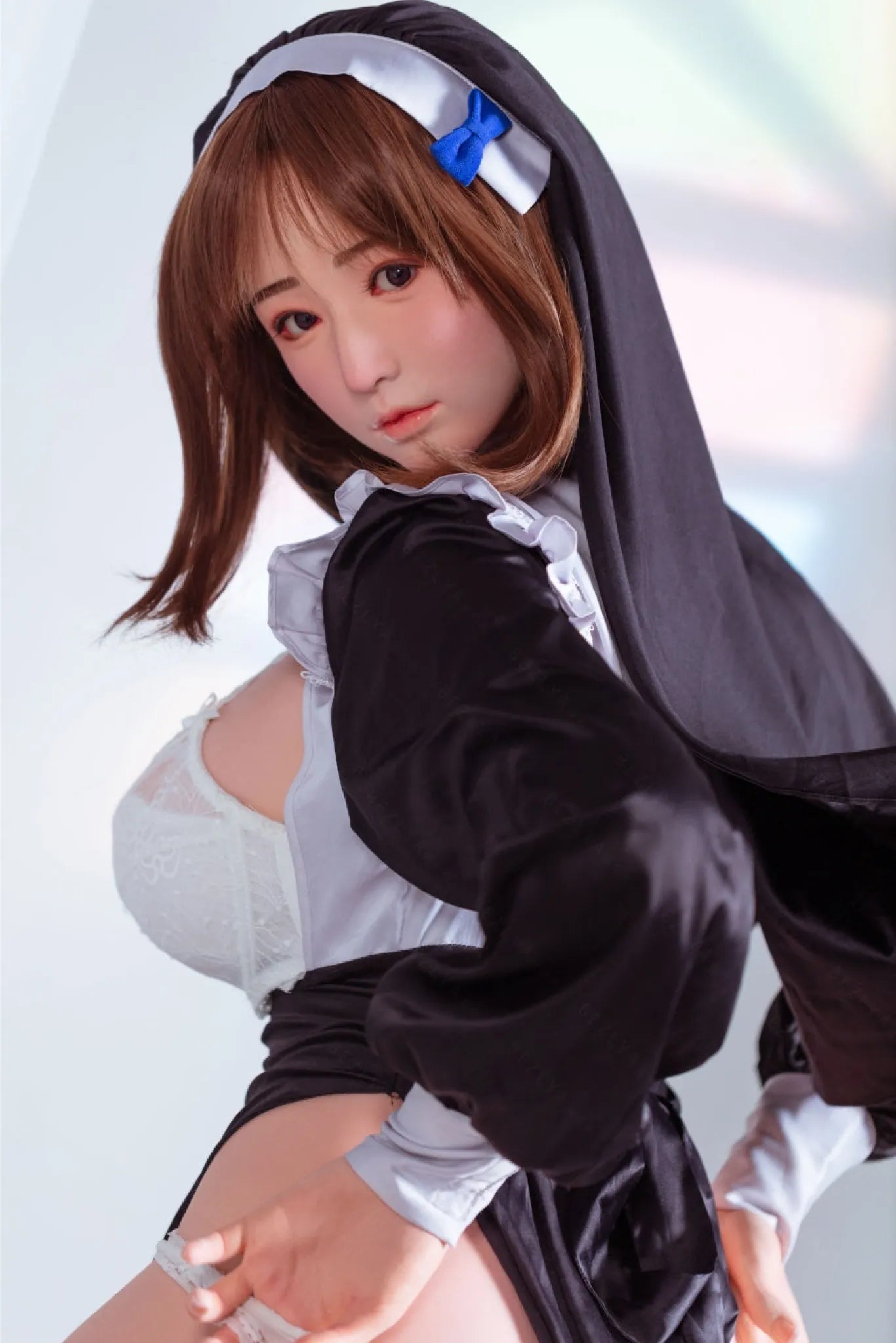 Arisu (I-Cup) (160cm) | Sex Doll I-Cup / 160cm / Brunette Sex Doll