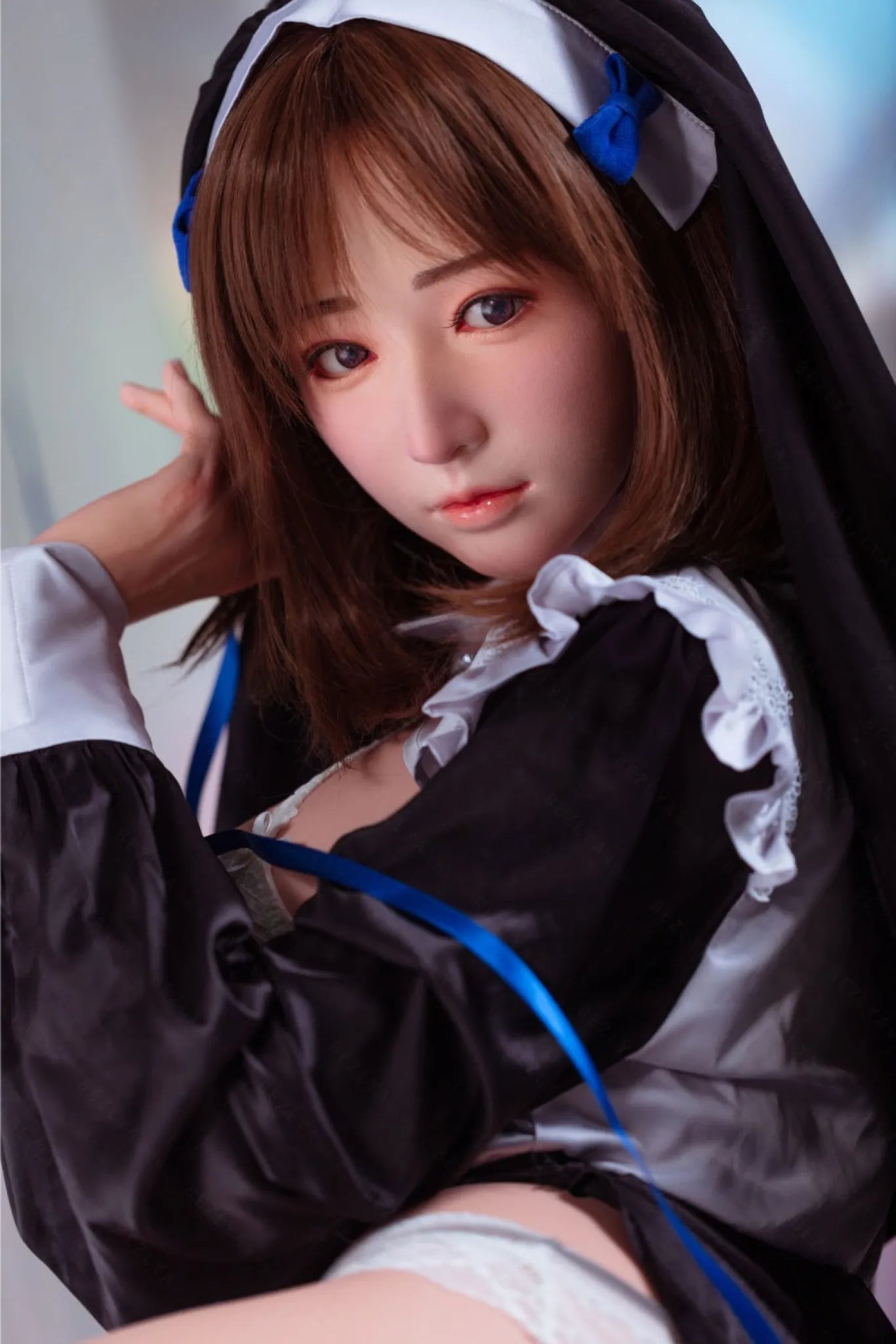Arisu (I-Cup) (160cm) | Sex Doll I-Cup / 160cm / Brunette Sex Doll