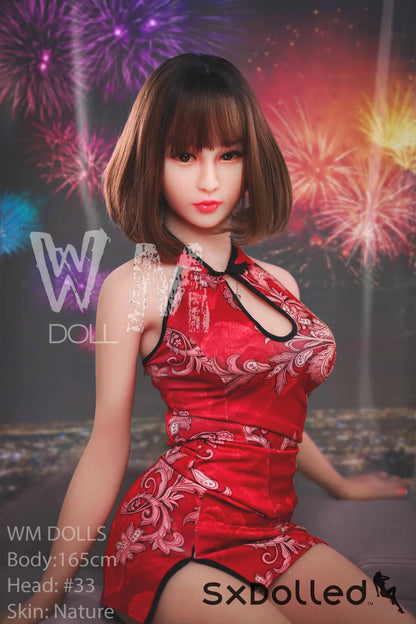 Arital (D-Cup) (165cm) | Sex Doll | WM Doll | SxDolled.