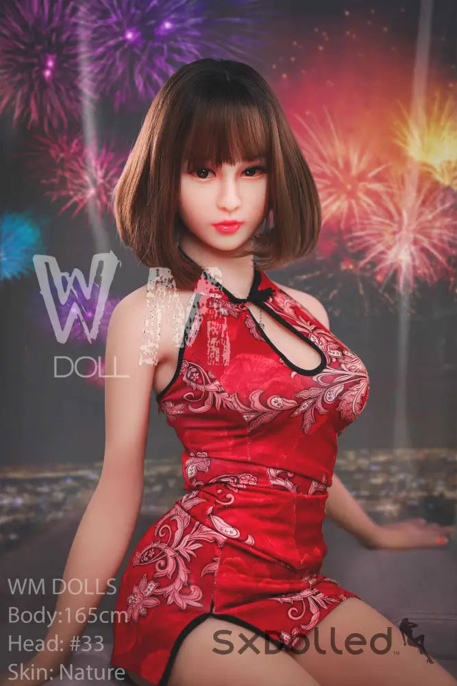 Arital (D-Cup) (165cm) | Sex Doll | WM Doll | SxDolled.