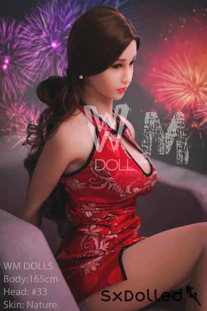 Arital (D-Cup) (165cm) | Sex Doll | WM Doll | SxDolled.