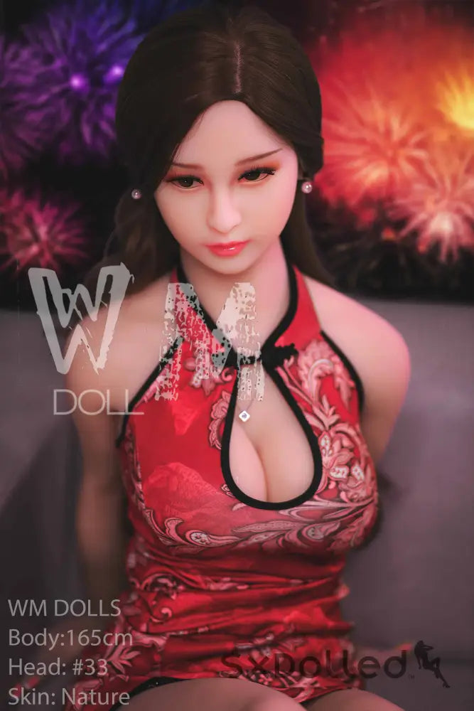 Arital (D-Cup) (165cm) | Sex Doll | WM Doll | SxDolled.