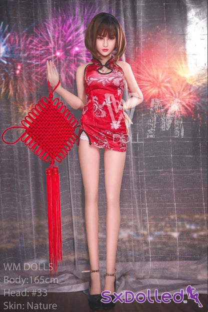 Arital (D-Cup) (165cm) | Sex Doll | WM Doll | SxDolled.