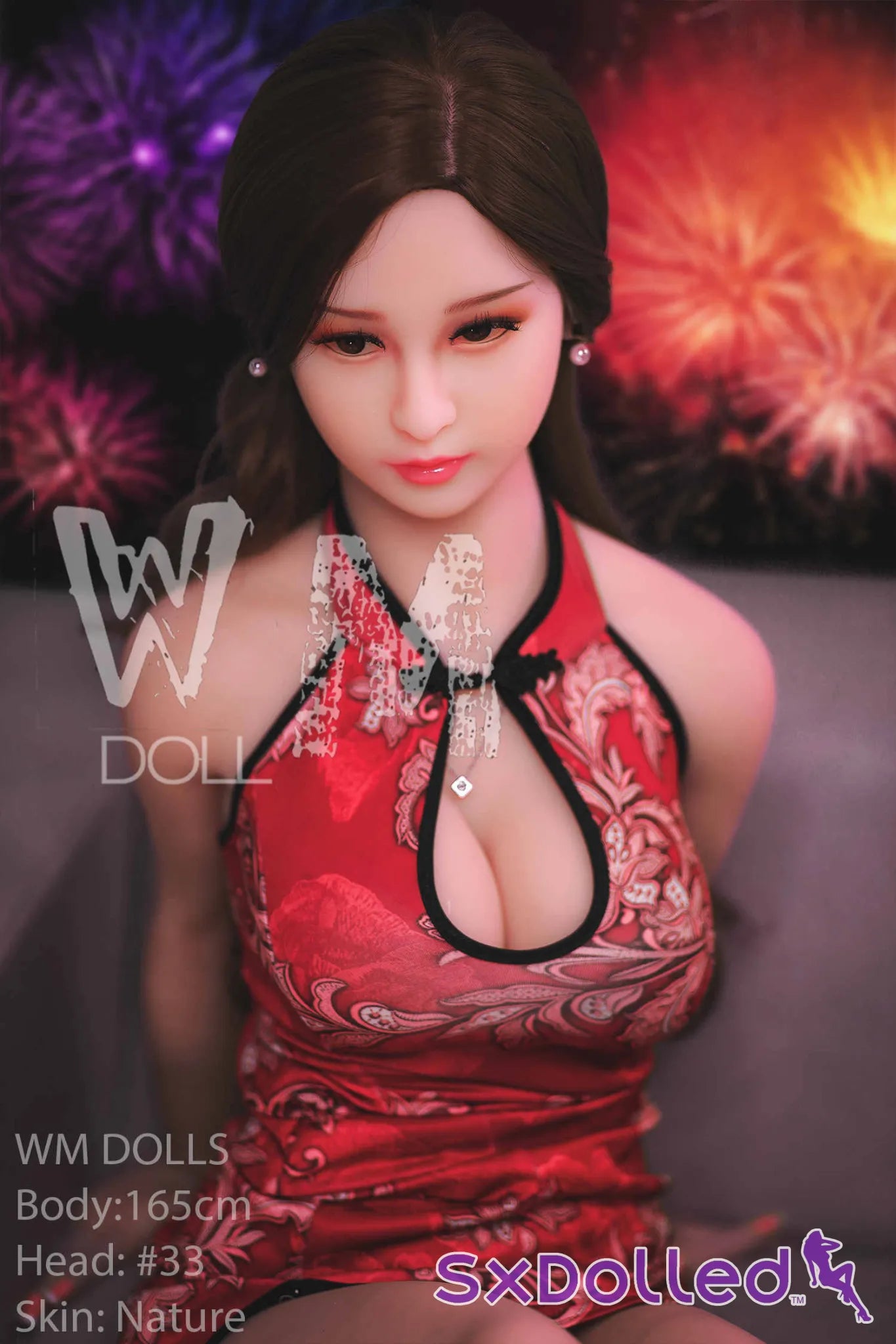 Arital (D-Cup) (165cm) | Sex Doll | WM Doll | SxDolled.