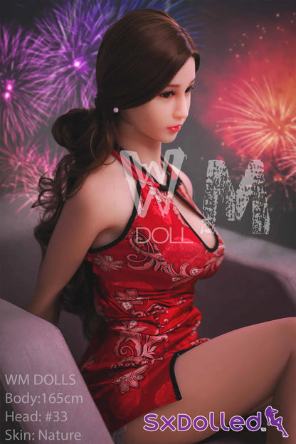 Arital (D-Cup) (165cm) | Sex Doll | WM Doll | SxDolled.