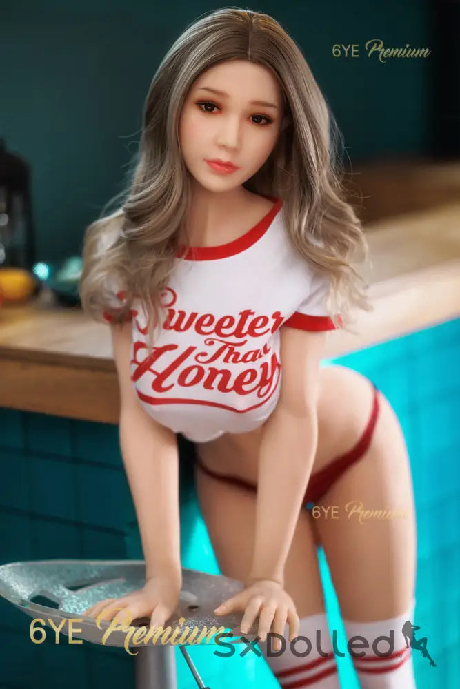 Ariya (F-Cup) (160cm) | Sex Doll | 6YE Doll | SxDolled.