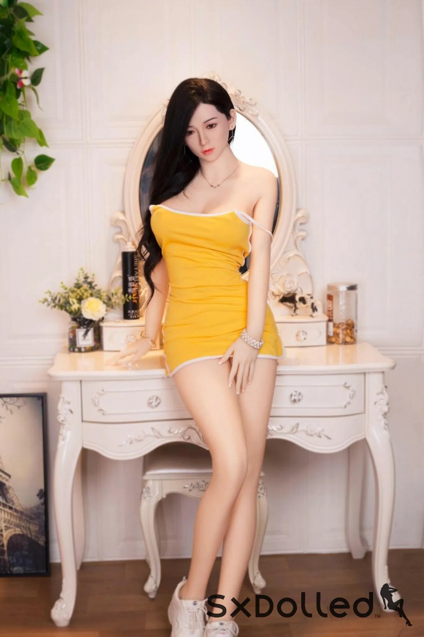 Arleth (D-Cup) (164cm) | Sex Doll | AF Doll | SxDolled.