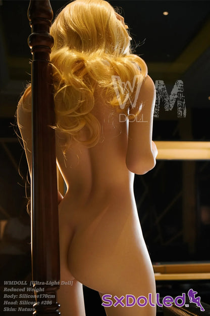 Arlette A (D-Cup) (170cm) | Slim Light Weight Sex Doll | WM Doll D-Cup / 170cm / Blonde Sex Doll