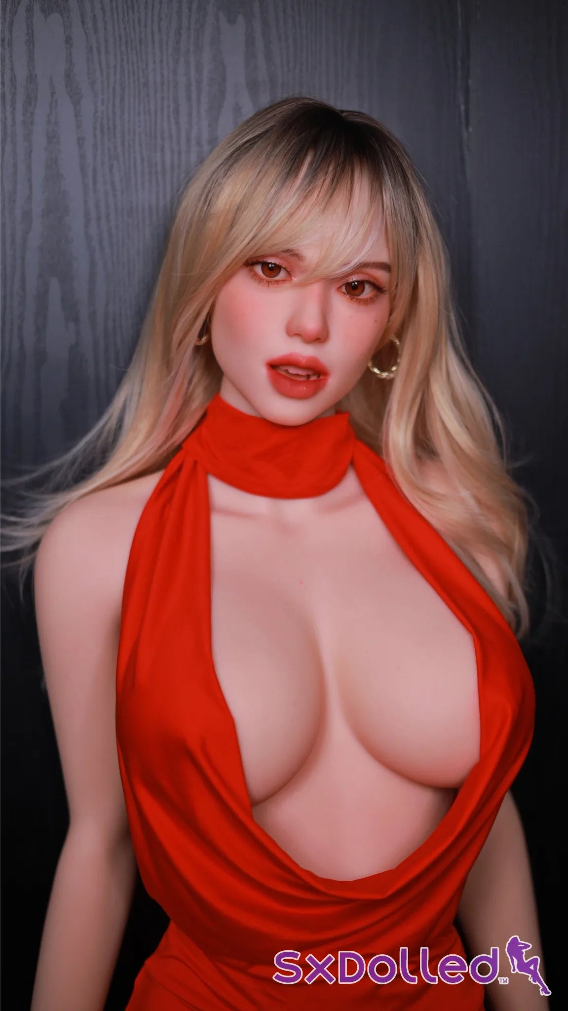 Arlette B (E-Cup) (166cm) | Blonde American Sex Doll | Fire Doll E-Cup / 166cm / Blonde Sex Doll