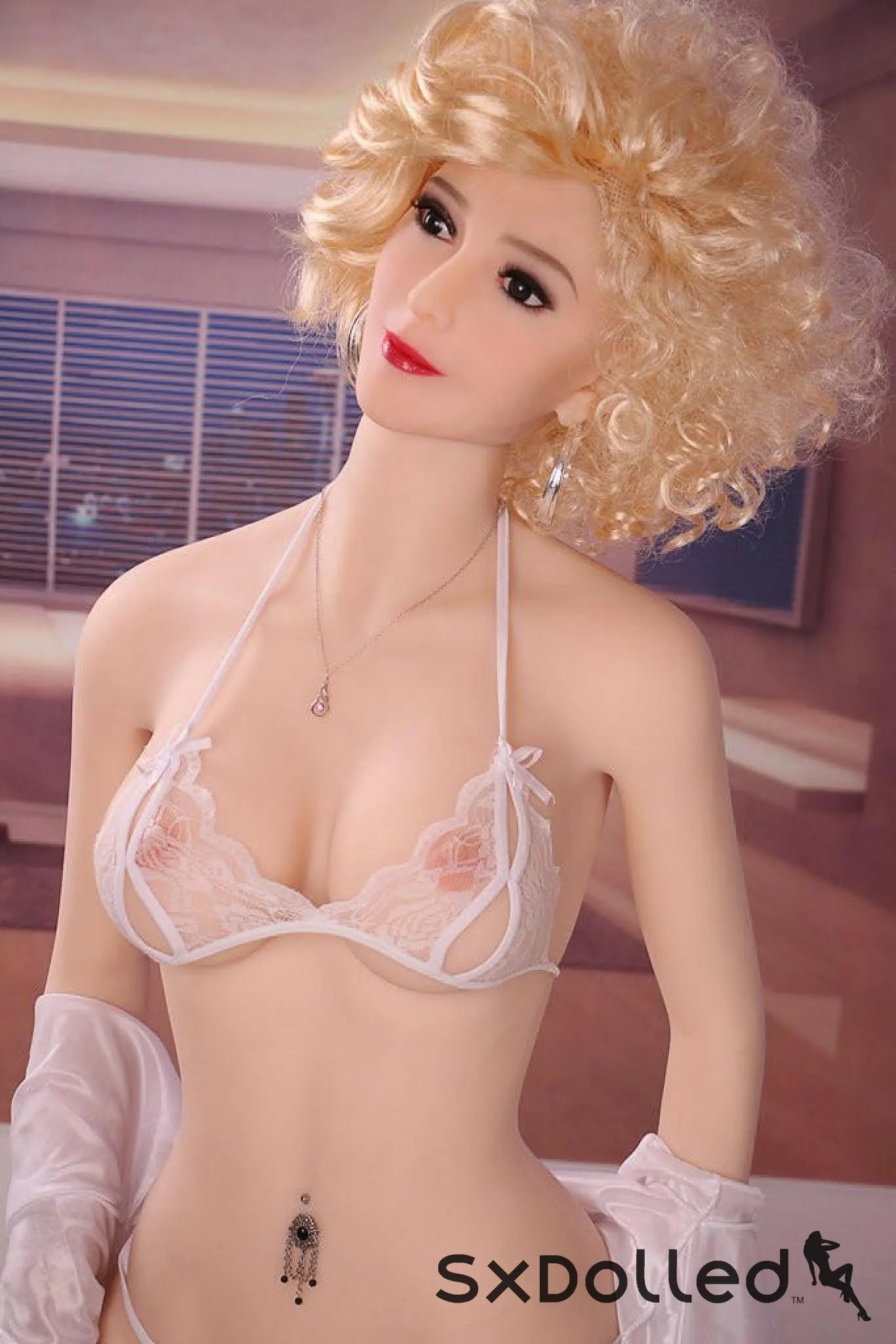 Arlette (D-Cup) (165cm) | Sex Doll | AF Doll | SxDolled.