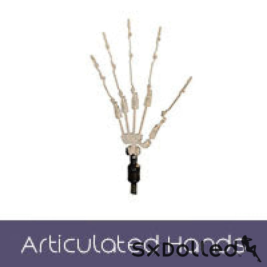 Articulated Fingers (+$115 AUD) | RIDMII Doll | SxDolled.