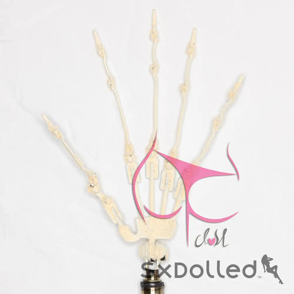 Articulated Fingers (+$95 AUD) | Funwest Doll | SxDolled.