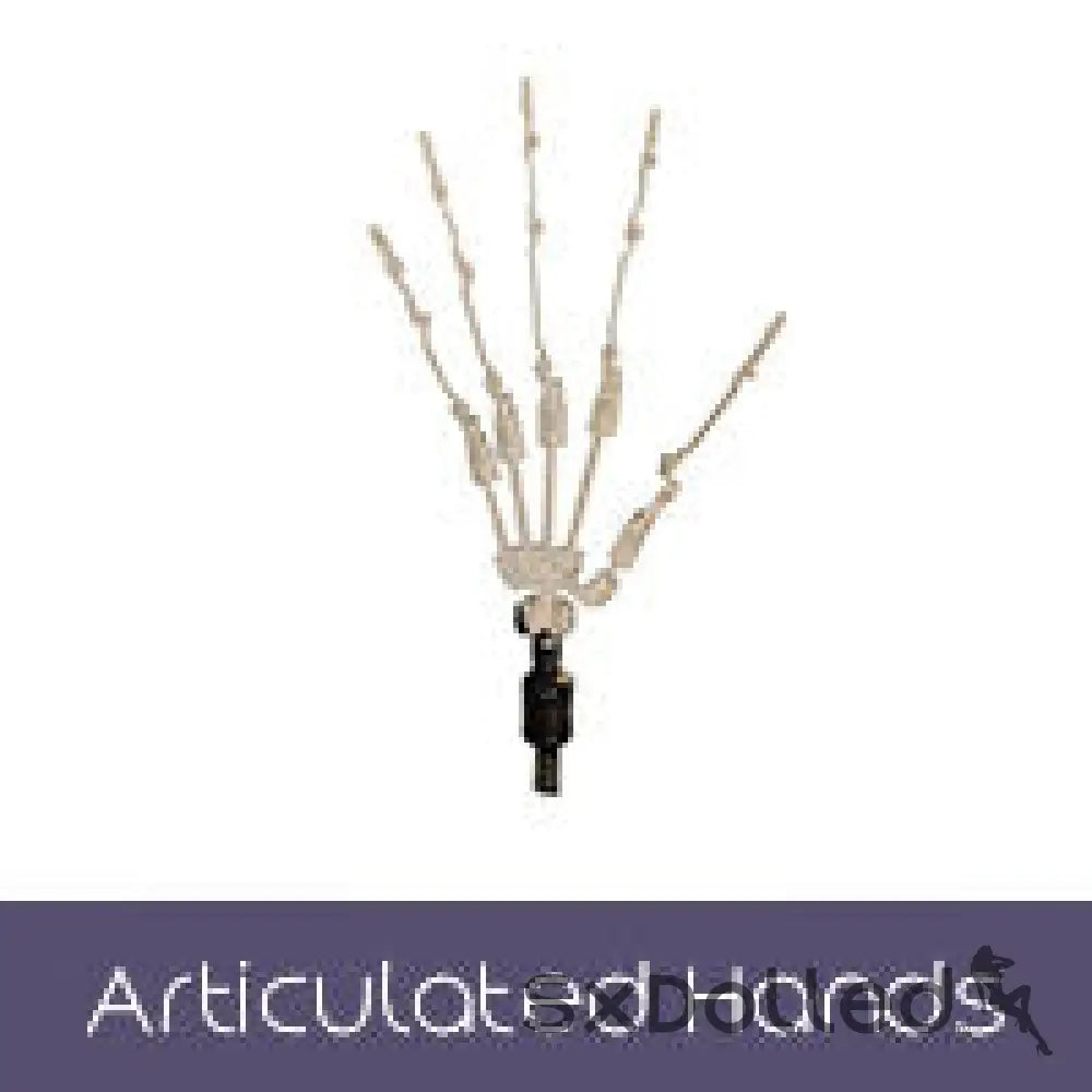 Articulated Hands (+$100 AUD) | Irontech Doll | SxDolled.