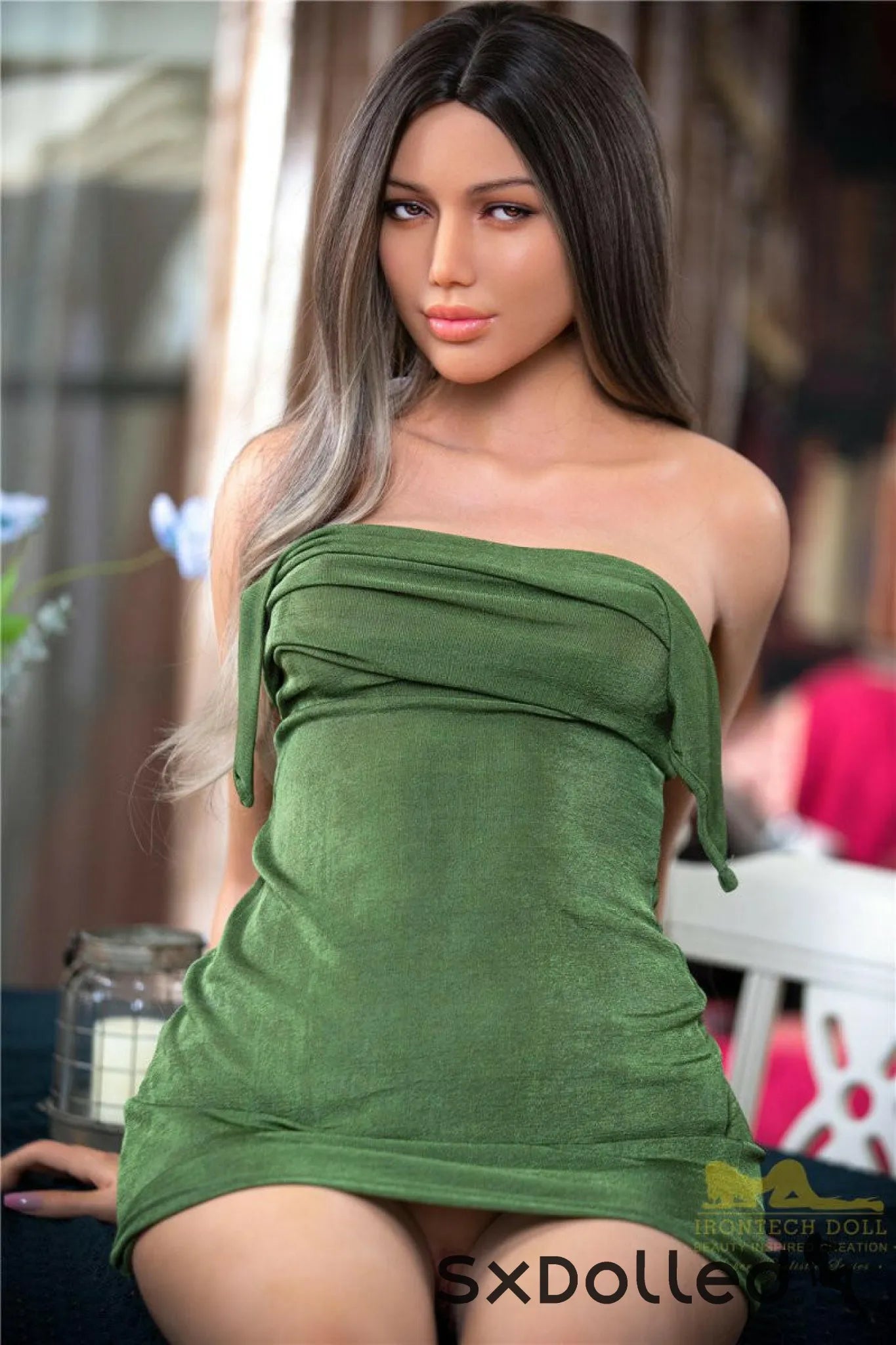 Arwen (E-Cup) (166cm) | Sex Doll | Irontech Doll | SxDolled.