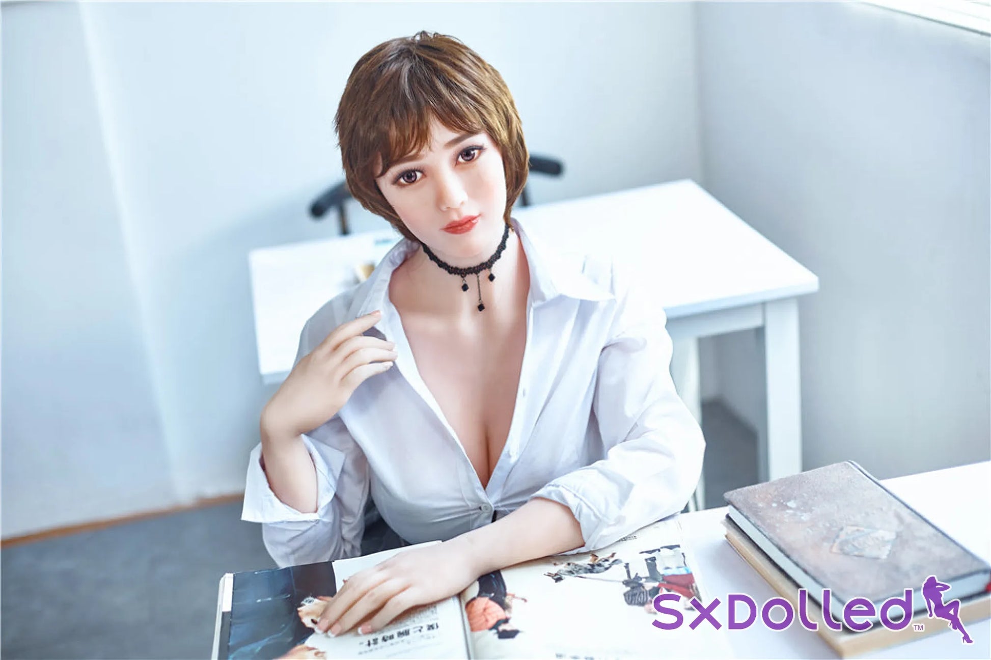 Arya (E-Cup) (159cm) | Sex Doll | Irontech Doll | SxDolled.