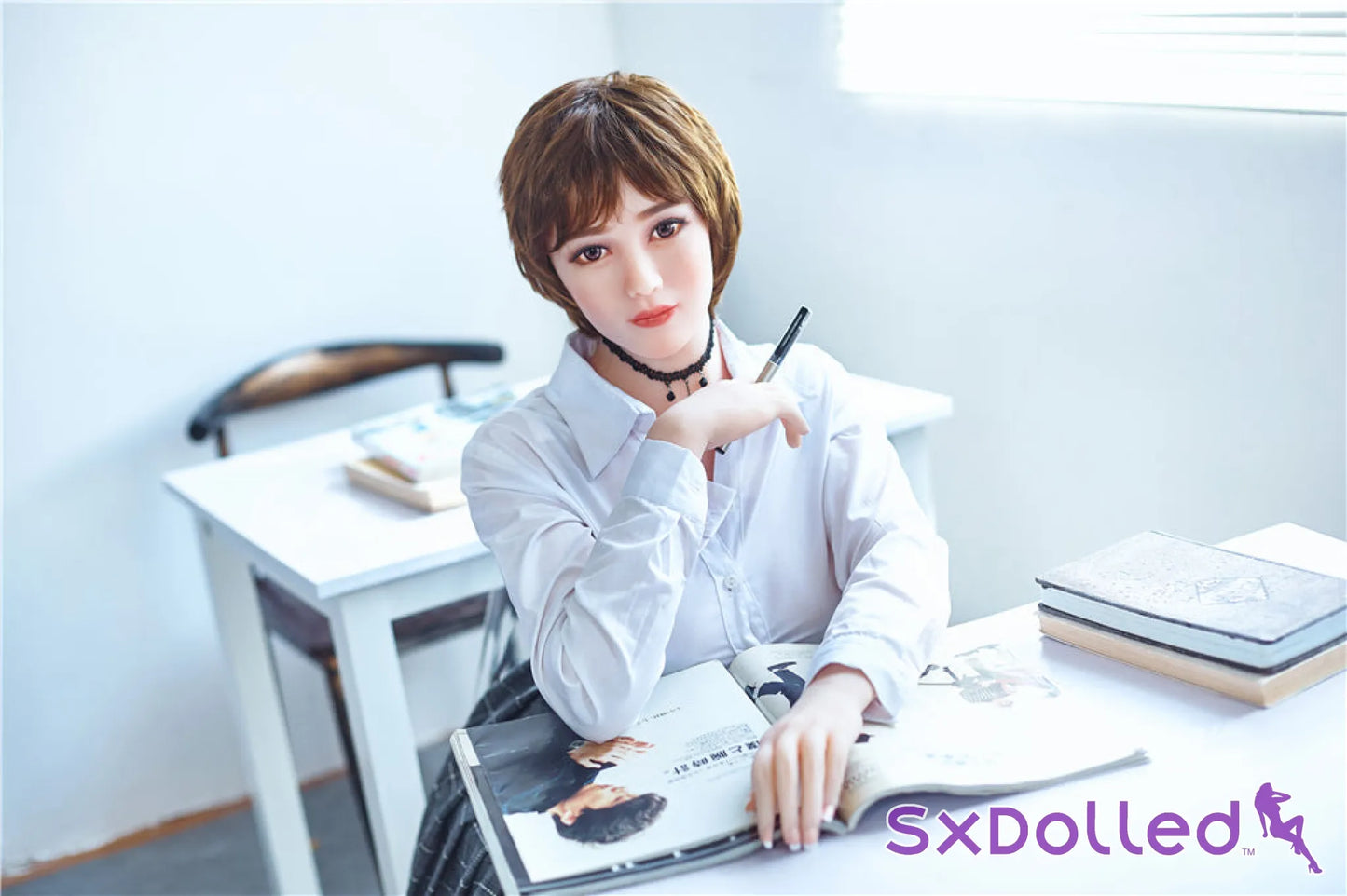 Arya (E-Cup) (159cm) | Sex Doll | Irontech Doll | SxDolled.