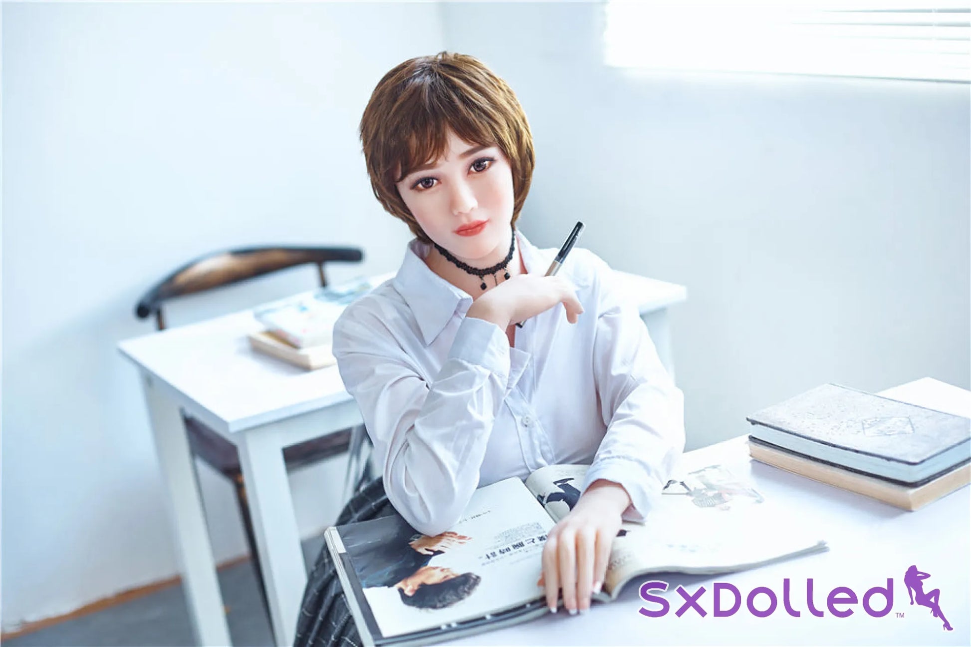 Arya (E-Cup) (159cm) | Sex Doll | Irontech Doll | SxDolled.