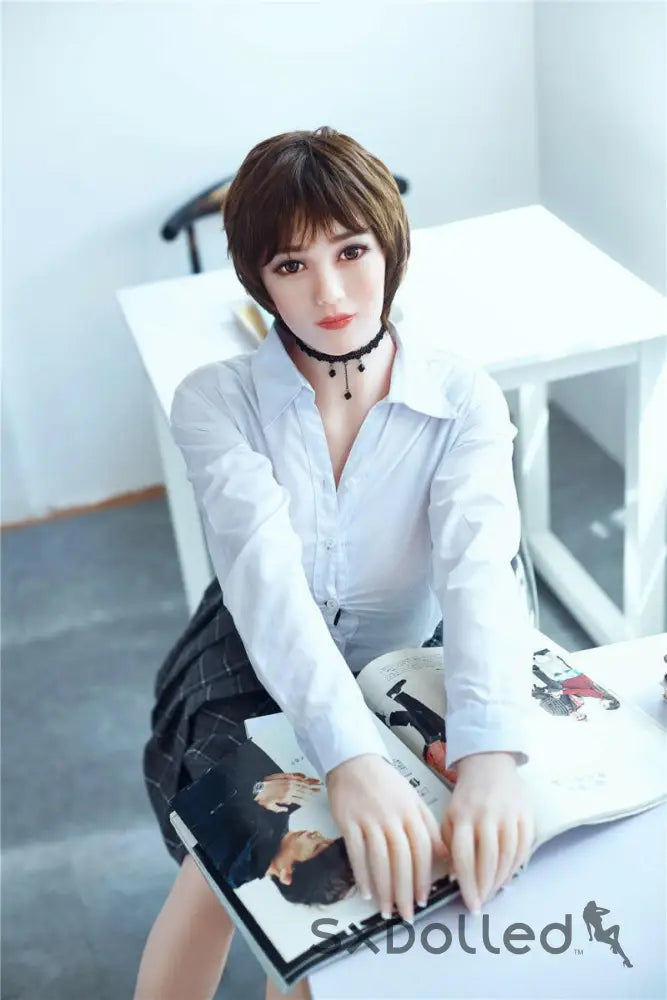 Arya (E-Cup) (159cm) | Sex Doll | Irontech Doll | SxDolled.