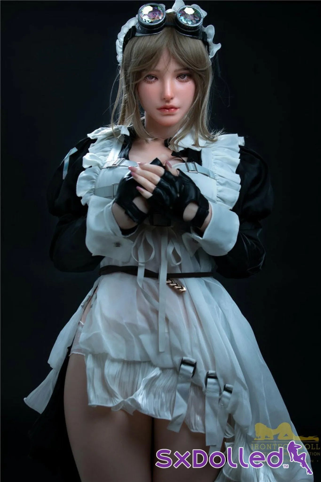 Aryana (I-Cup) (165cm) | Sex Doll | Irontech Doll | SxDolled.