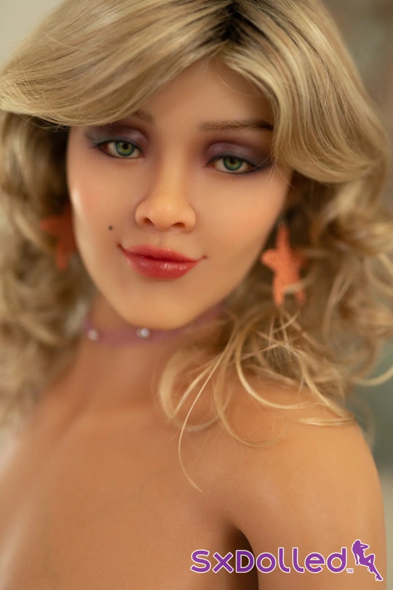 Aryelle (C-Cup) (150cm) | Sex Doll | SM Doll | SxDolled.