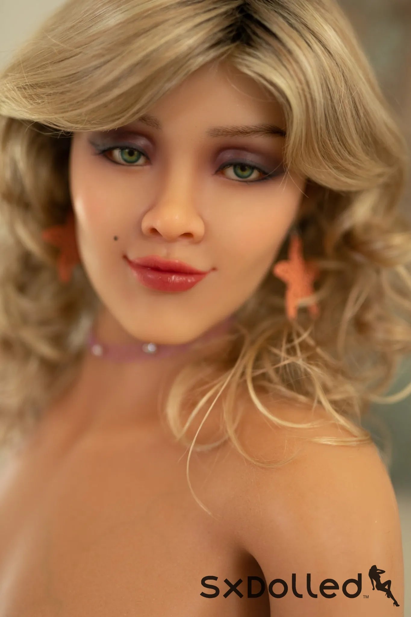 Aryelle (C-Cup) (150cm) | Sex Doll | SM Doll | SxDolled.