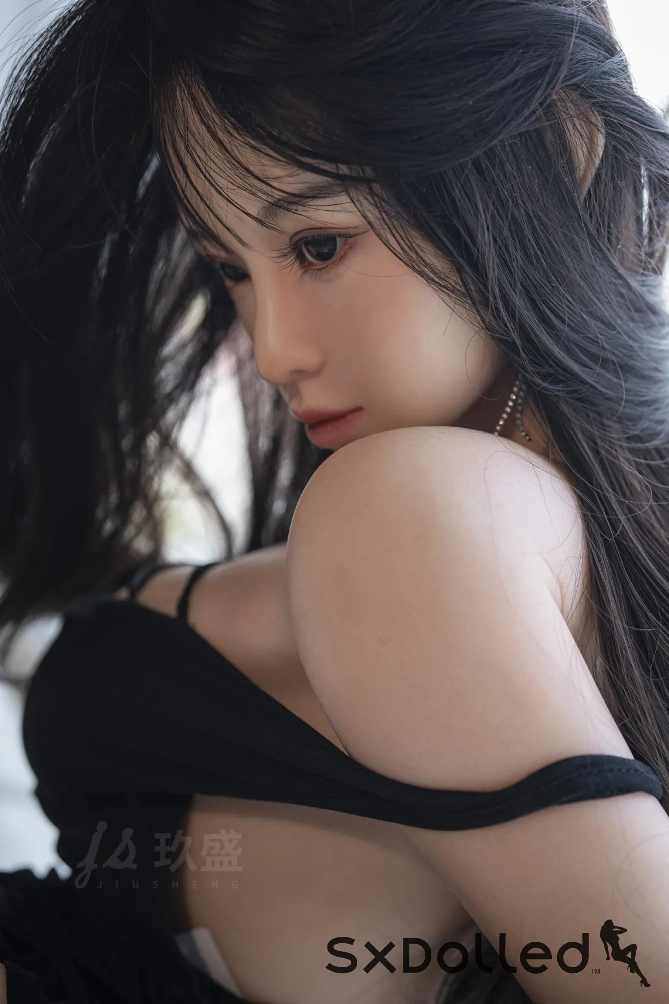 Asha (E-Cup) (160cm) | Sex Doll | Jiusheng Doll | SxDolled.