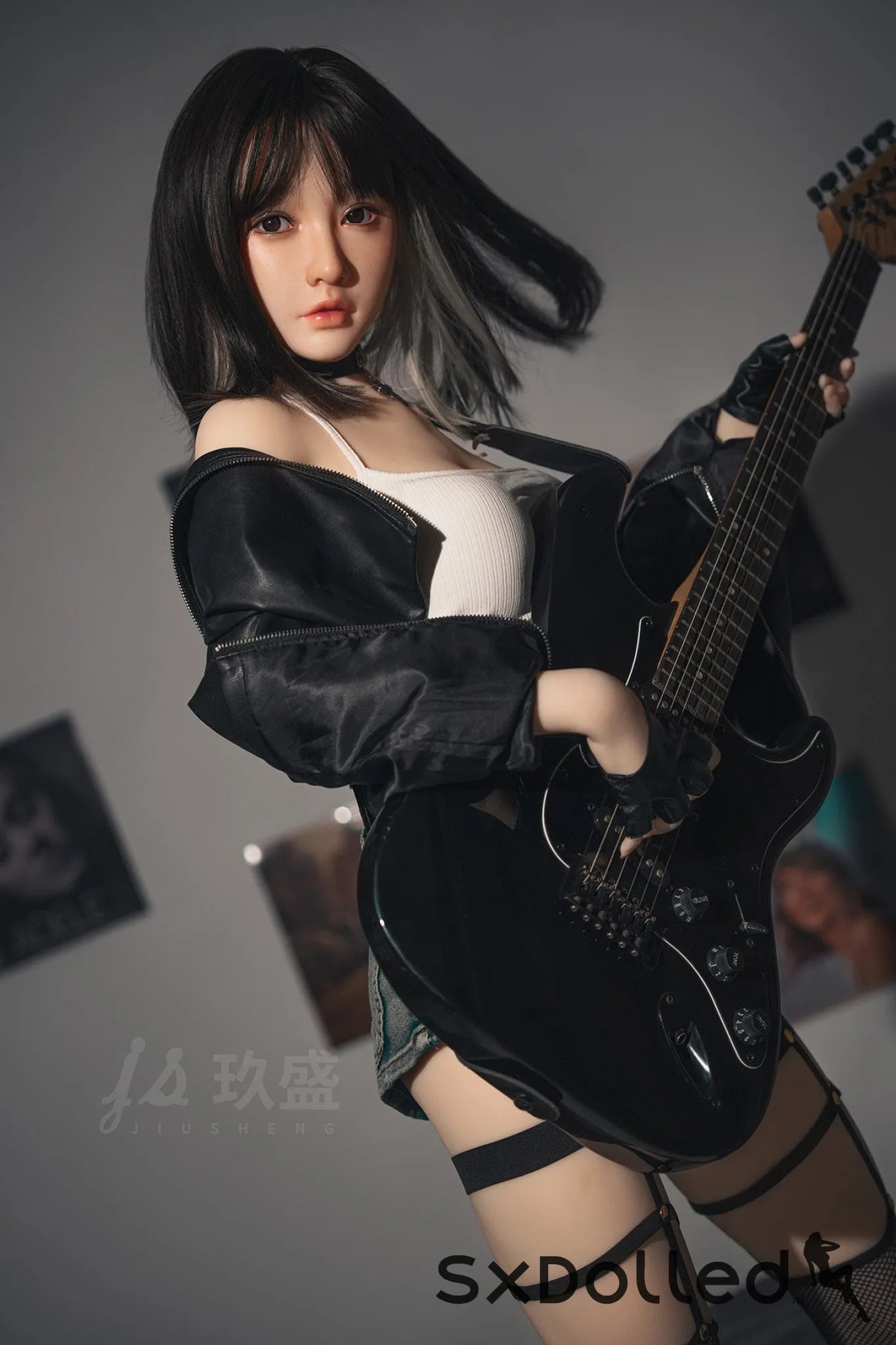 Ashira (C-Cup) (148cm) | Sex Doll | Jiusheng Doll | SxDolled.