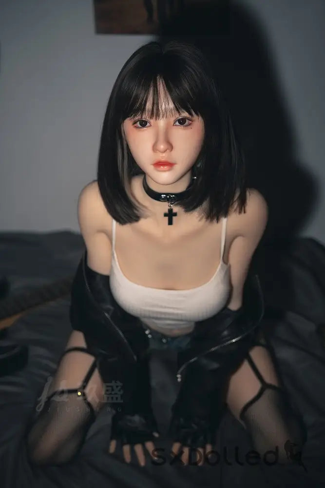 Ashira (C-Cup) (148cm) | Sex Doll | Jiusheng Doll | SxDolled.