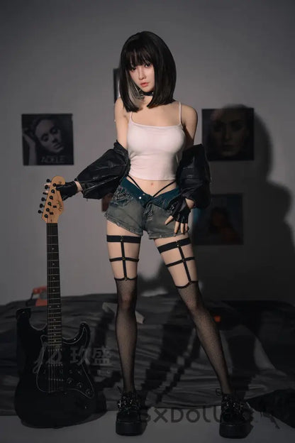 Ashira (C-Cup) (148cm) | Sex Doll | Jiusheng Doll | SxDolled.