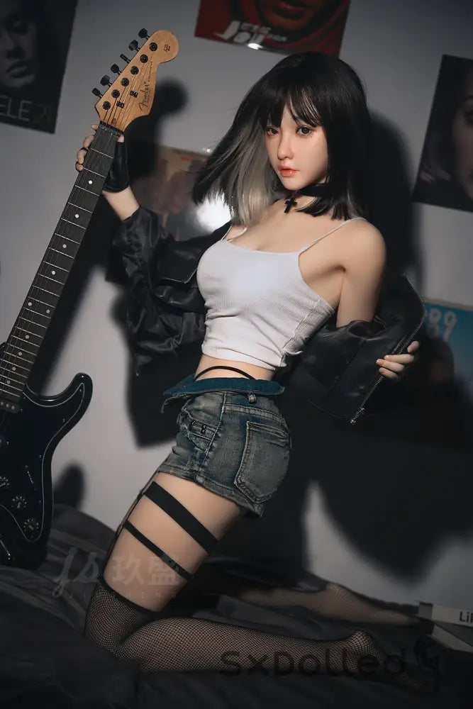 Ashira (C-Cup) (148cm) | Sex Doll | Jiusheng Doll | SxDolled.